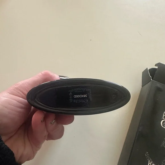 Yves Saint Laurent Black Opium Eau de Parfum - Black 3.4oz - Picture 4 of 4